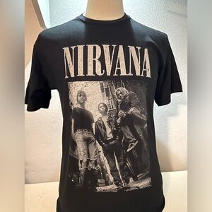 Nirvana short sleeve T-shirt